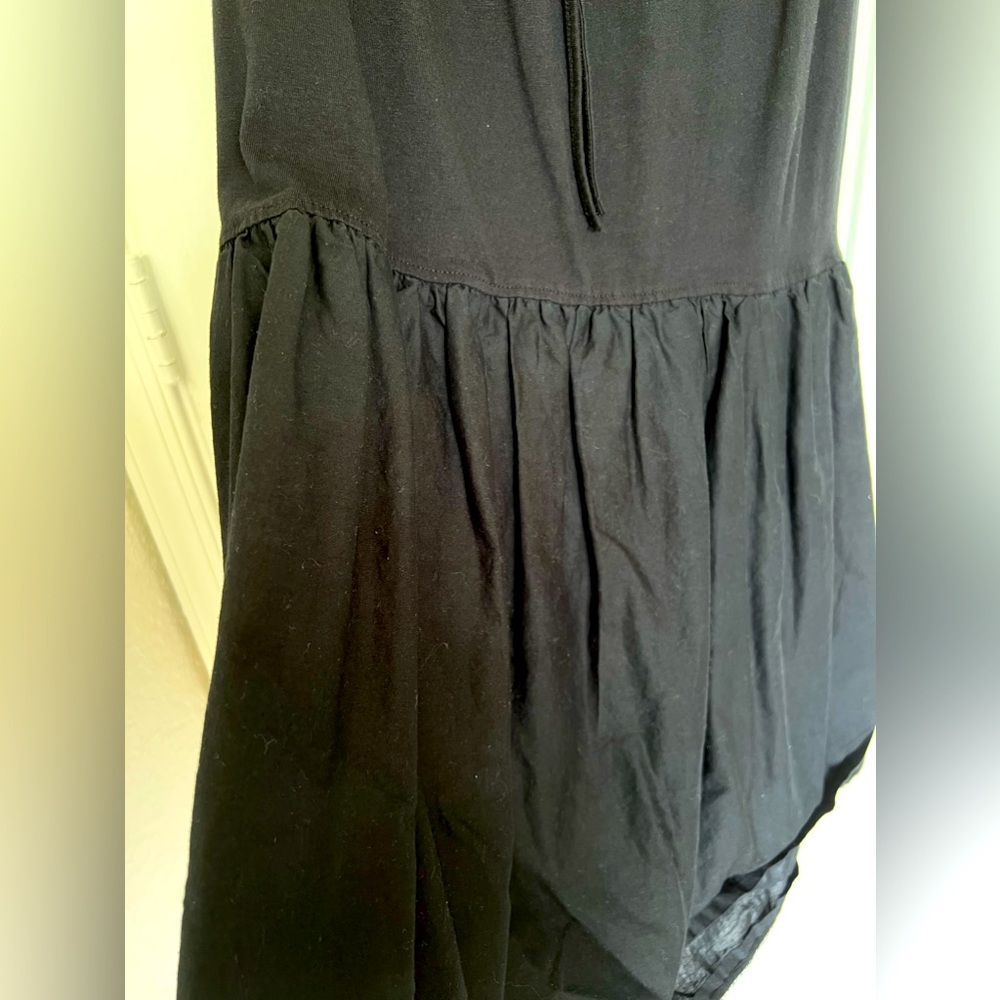 Peplum dress